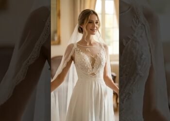 ✨ Wait Until You See the Last Wedding Dress | Everlasting Bridal Couture