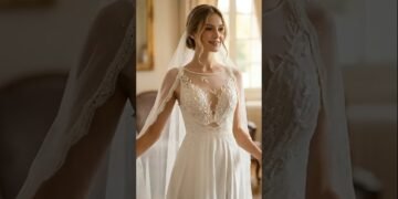 ✨ Wait Until You See the Last Wedding Dress | Everlasting Bridal Couture