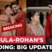 Inside Anshula Kapoor & Rohan Thakkar's Intimate Wedding; Boney Kapoor Shares Details