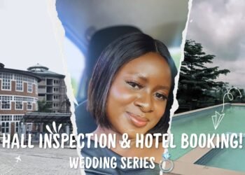We Finally Booked Our Wedding Hotel | Hall Inspection, Wedding Invitation & Planning Vlog💍|JoJoVLOGS