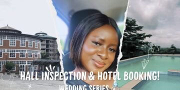 We Finally Booked Our Wedding Hotel | Hall Inspection, Wedding Invitation & Planning Vlog💍|JoJoVLOGS