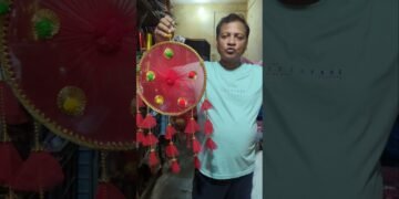 Wedding Hanging Decoration Product Event Decor Hanging Design Haldi Mehndi Stage Decoration Item