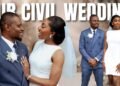 WEDDING VLOG: Intimate Civil Wedding Ceremony | Journey to Ceaselessly Ep 2