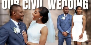 WEDDING VLOG: Intimate Civil Wedding Ceremony | Journey to Ceaselessly Ep 2