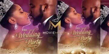 THE WEDDING PARTY (2016) — The Film That Proved Nollywood Could Compete With Hollywood