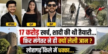 Ketan Agarwal Lohagad Fort Case: 17 Crore की Wedding Planning, फिर भी मंगेतर ने Boyfriend की ली जान