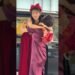Stunning Chinese Wedding Dress 😍 Recent Style Qipao Took Everyone by Surprise! #wedding​ #shorts​