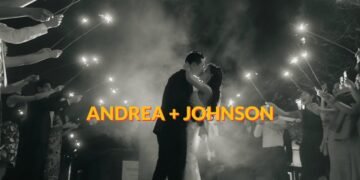 Intimate Wedding at Centennial Homestead | Andrea + Johnson | Sydney Wedding Video