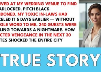 My In Laws Canceled The Wedding Venue Behind My Back — I Discovered Their