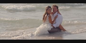 Wyndham Grand Clearwater Beach Wedding | Luxury Beachfront Wedding Venue