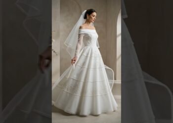 Dream Wedding Dresses for Brides Who Love Elegance | Everlasting Bridal Couture