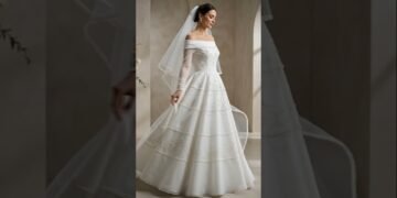 Dream Wedding Dresses for Brides Who Love Elegance | Everlasting Bridal Couture