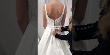 Top 3 Wedding Dress Ideas for 2027 Brides #shorts #weddingdresses #weddingdresstrends