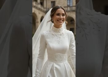 Vintage-Inspired Wedding Dress You'll Fall in Love With 🤍✨ | Everlasting Bridal Couture