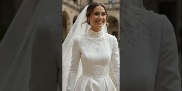 Vintage-Inspired Wedding Dress You'll Fall in Love With 🤍✨ | Everlasting Bridal Couture