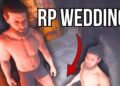 roleplayers planning wedding in rust