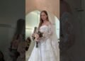 Wedding dresses I attempted but didn’t get! Full video on my YT channel! #weddingdress #wedding #dress