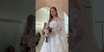 Wedding dresses I attempted but didn’t get! Full video on my YT channel! #weddingdress #wedding #dress