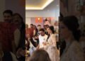 Inside glimpse from Aamir Khan & Gauri spratt's intimate wedding ceremony with family #aamirkhan