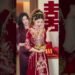 Stunning Chinese Wedding Dress 😍 Recent Style Qipao Took Everyone by Surprise! #wedding #shorts