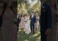 American Wedding Party 🎉❤️ | Beautiful USA Wedding Celebration #Shorts