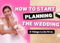 Easy methods to Start Planning a Wedding?