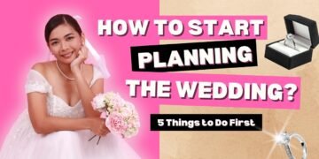Easy methods to Start Planning a Wedding?
