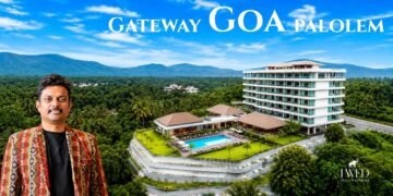 Gateway Goa, Palolem | Luxury Destination Wedding Venue in South Goa iWedDestinations +9198790 39513