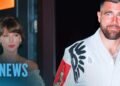 Taylor Swift’s Wedding Dress Details Revealed for Travis Kelce Ceremony | E! News