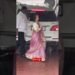 #ElliAvrRam was seen arriving for Aamir Khan and Gauri Spratt’s intimate wedding ceremony,🥰