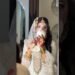 Niah look of bride🔥Pakistani bridalmakeup🔥✨️Beautiful dress for Nikah🥀❤️#shorts #wedding #viralshort