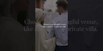 Micro Weddings: Intimate Wedding Ideas & Suggestions for Small Celebrations