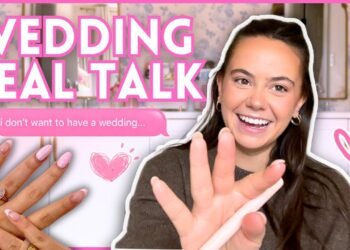 WEDDING REAL TALK (wedding planning, grwm and quince haul)