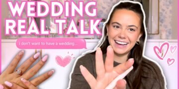 WEDDING REAL TALK (wedding planning, grwm and quince haul)