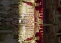 Royal Maharaja Mandapam Wedding Decor | Luxury Wedding Stage Design | AICA Events Vijayawada