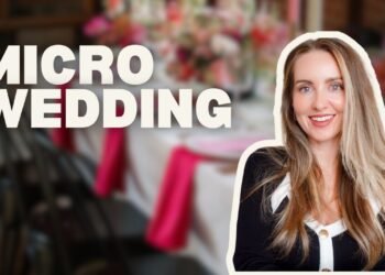 Tips on how to Make Your Micro Wedding Feel Special