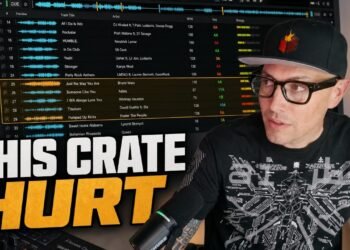 Real Wedding DJ Crate Gets Honest Critique