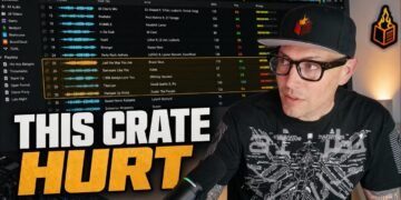 Real Wedding DJ Crate Gets Honest Critique
