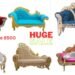 Wedding Sofa price | Tent Sofa Design | Jaimala Sofa Price | Stage ka Sofa  | VIP Sofa | Sofa