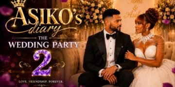 ASIKO’s DIARY-The marriage party 2