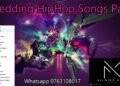 Wedding HipHop Songs Pack
