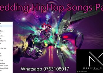 Wedding HipHop Songs Pack