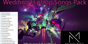 Wedding HipHop Songs Pack