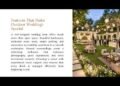 Unique Wedding Venues in Chennai – Rejoice Your Special Day with Style