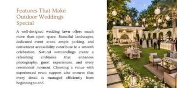 Unique Wedding Venues in Chennai – Rejoice Your Special Day with Style
