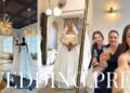 WEDDING PLANNING VLOG PT.1: Packing, Traveling to GDL, Dress & Venue Shopping!