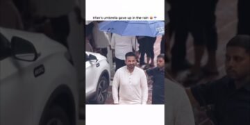 Former Indian cricketer Irfan Pathan was spotted attending Aamir Khan's intimate wedding