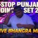 Non-Stop Punjabi Wedding DJ Set | LIVE Bhangra Mix
