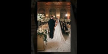 Taylor Swift's Dream Wedding Dress Revealed | Custom Christian Dior Haute Couture