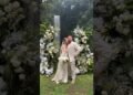 intimate wedding in Bali Elopement waterfall #balielopement #baliwedding  #intimateweddingbali #bali